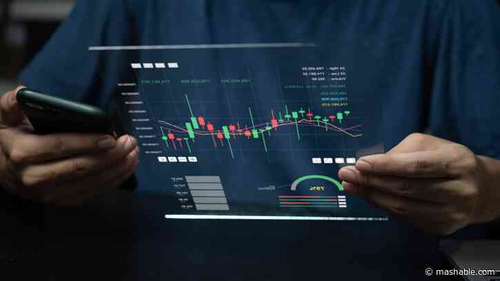 This Candlestick stock trading and analysis master class bundle is just $30