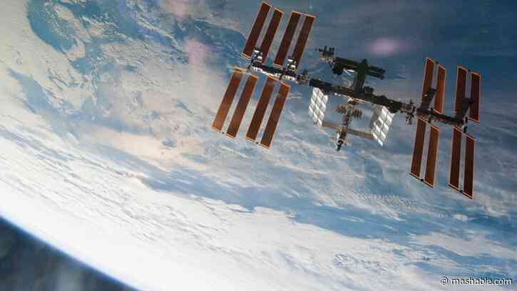 NASA reveals how it will plunge the space station into Earth's ocean
