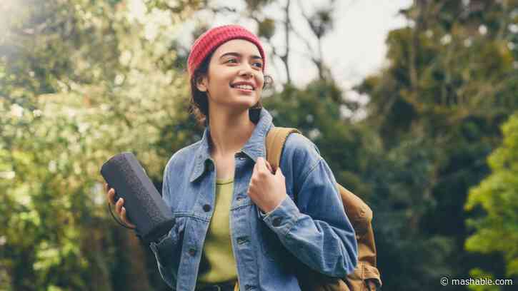 Get a Sony portable speaker for just $70 on Prime Day