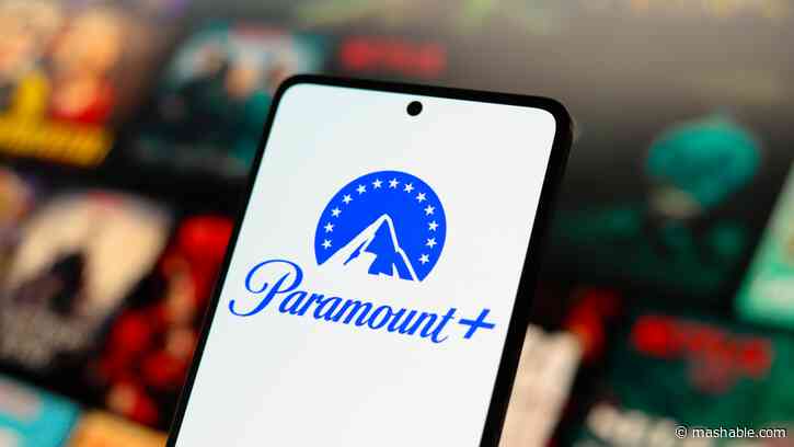 Score 50% off your first two months of Paramount+ with Showtime today only