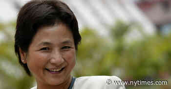 Cheng Pei Pei, Crouching Tiger, Hidden Dragon Actor, Dies