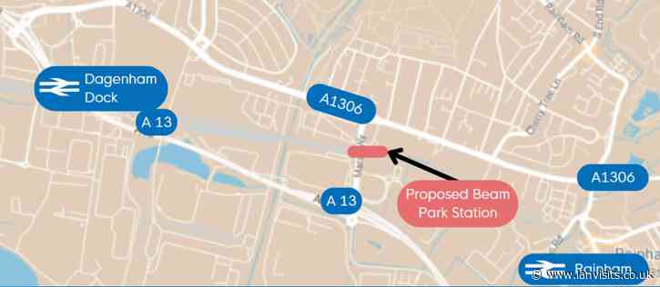 Havering Council revives Beam Park station plans with new consultation