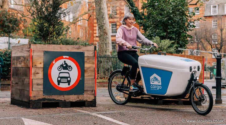 London boroughs boosting cargo bikes for last-mile deliveries