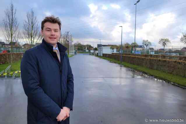 Minister Demir vernietigt uitbreidingsplannen sportsite, meerderheid verwijt lokale N-VA-afdeling “lobbywerk”