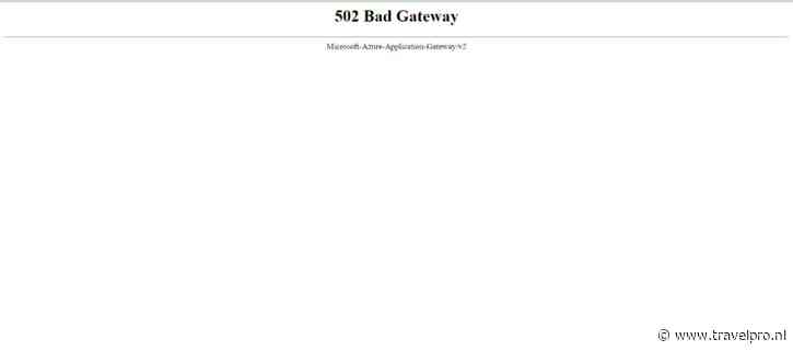 Luchthavens en airlines getroffen door computerstoring