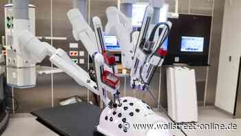 Wachstum voraus: Intuitive Surgical übertrifft mit starkem Quartalsergebnis die Erwartungen