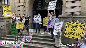 At-risk charity petition calls for council funding