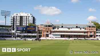 ECB announce Tier 2 clubs in next stage of 2025 revamp