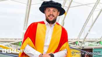 Andy's Man Club co-founder recognised with award