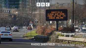 Has Sheffield's clean air zone been successful?