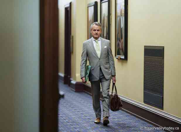 Trudeau expected to appoint new labour minister as Seamus O’Regan steps down