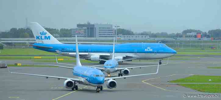 Storing: KLM genoodzaakt om operatie grotendeels te staken