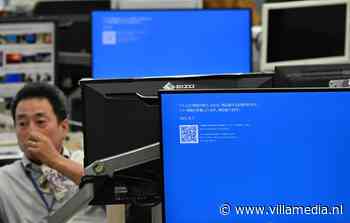 Problemen bij mediabedrijven Talpa, ABC en Sky News door wereldwijde computerstoring