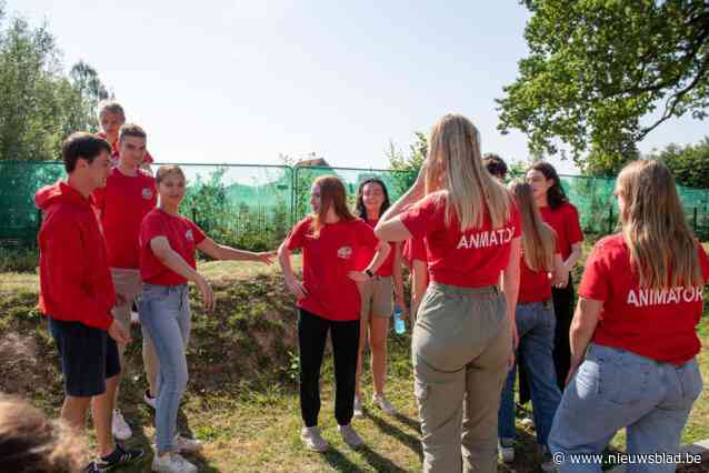 Jobstudenten maken gemeente mooier en leren waardevolle vaardigheden aan voor de toekomst