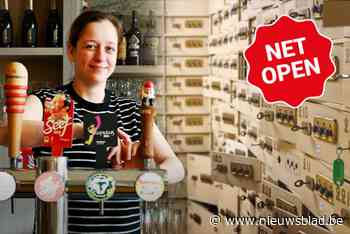 Antwerpen heeft nieuwe sportbar op Grote Markt: eigenares heeft ook plannen met oude kluizenzaal in pand