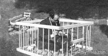 The Avant-Garde Psychiatrist Who Built an Artistic Refuge