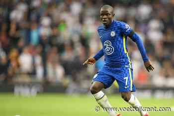 Keert Kanté terug naar Premier League? Londense club toont interesse