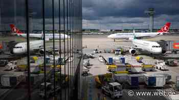 Weltweite IT-Sicherheitspanne – Flugverkehr am BER und in Hamburg eingestellt