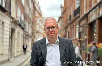 Benedikt von Imhoff neuer dpa-Wirtschaftschef