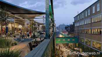 Niemeyer-fabriek Groningen wordt broedplaats voor bedrijven en kennisinstellingen