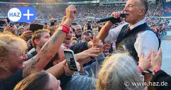 Live-Musik und Konzerte: Spitzenplatz für Hannover