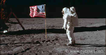 Will ‘Fly Me to the Moon’ Propel Debunked Moon Landing Conspiracies?