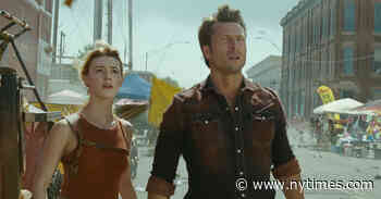 How ‘Twisters’ Destroys a Motel