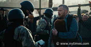 ‘The Fortress’: A Norwegian Export About the Danger of Closed Borders