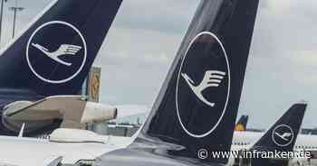 Lufthansa: Von Computer-Störung nur gering betroffen