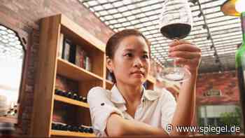 Wein aus China: Drachenaugen im Glas