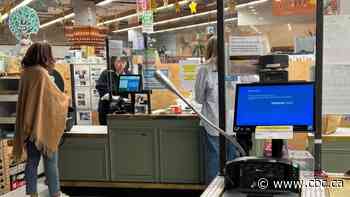 Cyber outage disrupts global services, crashes Windows PCs