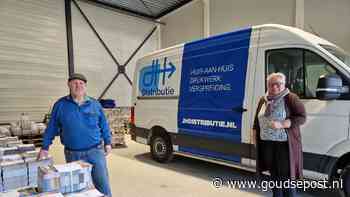 JH Distributie breidt bezorging Het Kontakt uit naar Gouda en Woerden