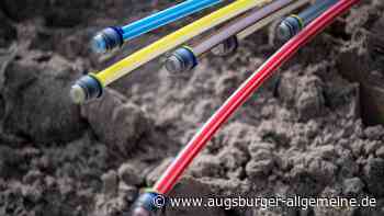 Kein Glasfaserausbau in den meisten Neusässer Stadtteilen: Zu wenig Interesse