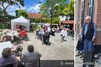 Jan Lauwers zorgt voor muzikale reis op ontmoetingsplaats Multidosis