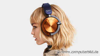 Dyson für die Ohren: Neuer Kopfhörer OnTrac vorgestellt