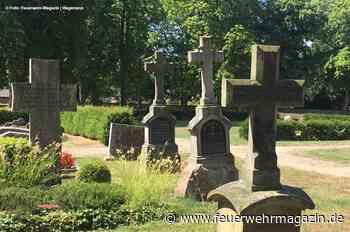 Zwei Feuerwehrmänner sterben bei Waldbrand-Einsatz