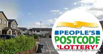Great Harwood residents win in People's Postcode Lottery