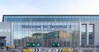 Manchester Airport issues statement amid IT outages