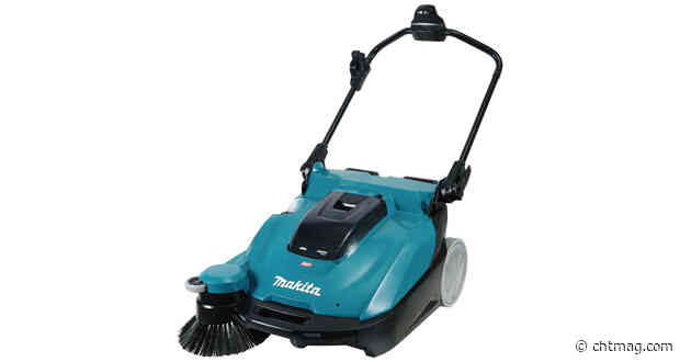 New cordless vacuum added to Makita’s XGT range