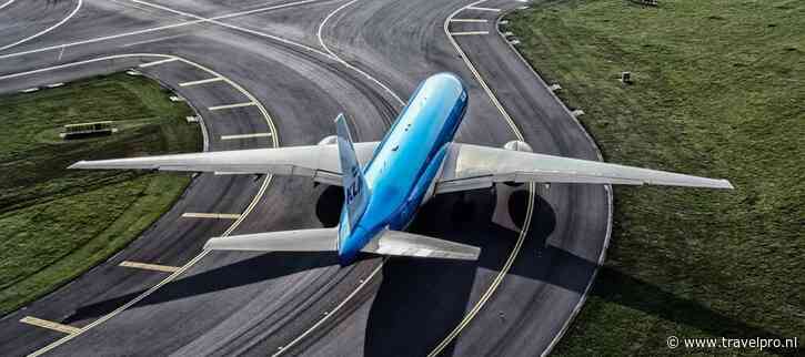 Oproep KLM: “Kom niet naar de luchthaven als vlucht niet vertrekt of ernstig is vertraagd”