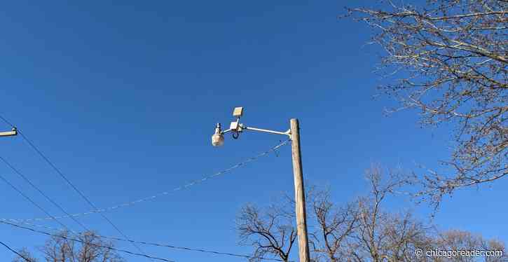 ShotSpotter sparks a political power struggle