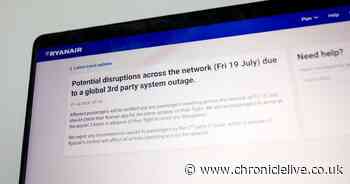 Microsoft IT Outage: Full list of affected services including GP surgeries, airports and trains