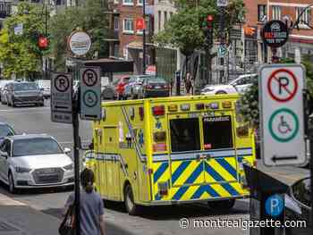 Two men wounded in early-morning shooting in St-Michel