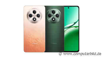 Oppo stellt Reno12 F vor
