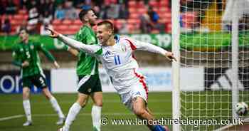 Blackburn starlets endure difficult night at U19 Euros
