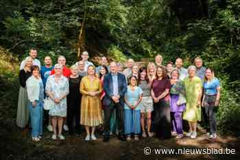 Burgemeester Bart Laeremans mikt met lijst Vernieuwing op tweede termijn