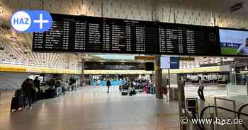 Tui, KLM, Eurowings: Das müssen Reisende am Flughafen Hannover wegen der IT-Störung wissen