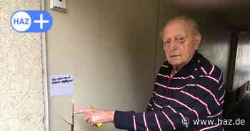 Hannover-List: Haben Müllwerker von Aha Hofeinfahrt beschädigt?