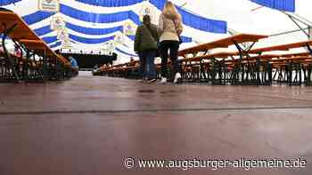 Die Lechhauser Kirchweih hat (noch) keinen Festwirt