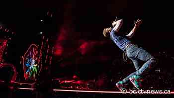 B.C. woman who thought Coldplay concert 'was a date' must pay ex for ticket, tribunal rules